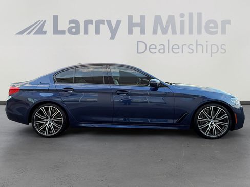 Used 2020 BMW 540i w/ M Sport Package image 6
