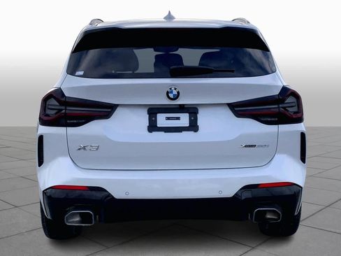 Certified 2024 BMW X3 xDrive30i w/ Premium Package image 4