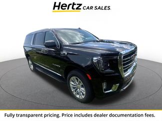 Used 2024 GMC Yukon XL SLT RWD video 1
