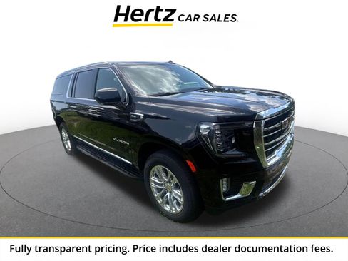 Used 2024 GMC Yukon XL SLT RWD image 1