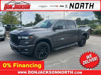 New 2026 RAM 1500 Laramie w/ Night Edition video 1