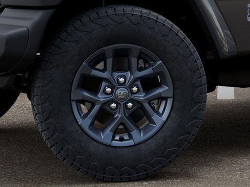 New 2026 Jeep Wrangler Unlimited Sport AWD/4WD image 34