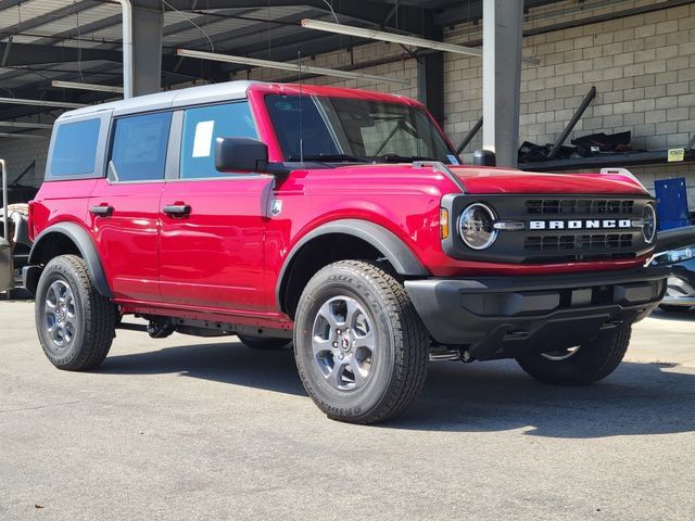 New 2026 Ford Bronco Big Bend AWD/4WD image 34