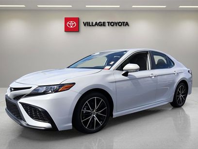 Certified 2024 Toyota Camry SE