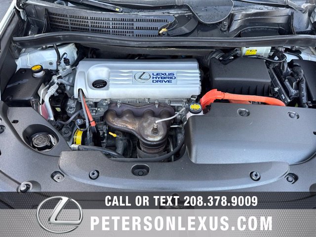 Used 2010 Lexus HS 250h FWD image 10