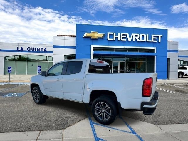 Used 2022 Chevrolet Colorado W/T w/ Custom Special Edition RWD image 6