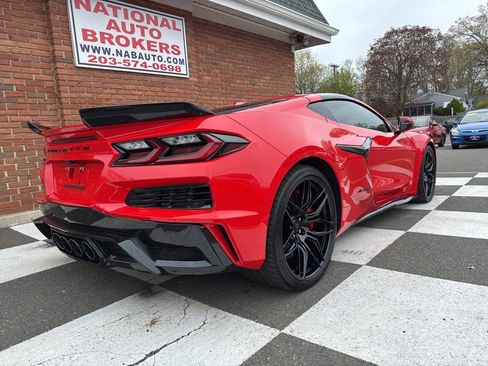 Used 2023 Chevrolet Corvette Z06 w/ Stealth Interior Trim Package RWD image 10