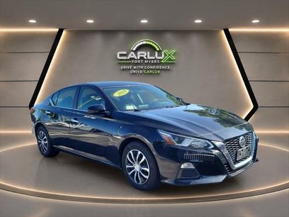 Used 2019 Nissan Altima 2.5 S