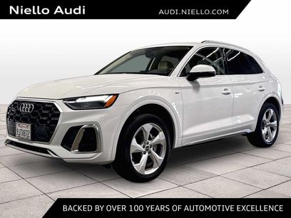 Used 2023 Audi Q5 2.0T Premium Plus w/ Premium Plus Package