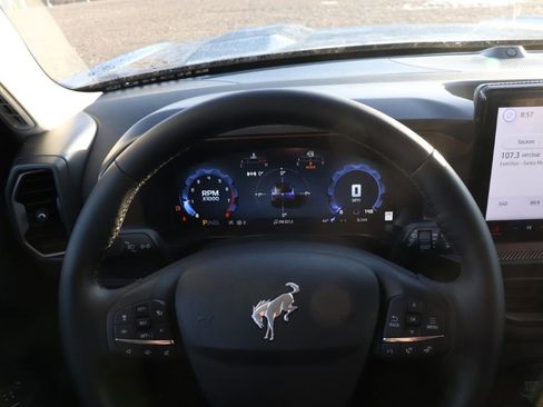 New 2025 Ford Bronco Sport Outer Banks w/ Outer Banks Tech Package+ AWD/4WD image 25