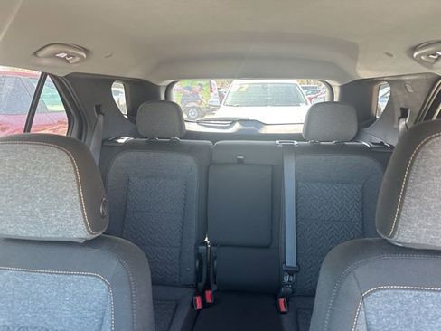 Used 2024 Chevrolet Equinox LT w/ LPO, Floor Liner Package image 14