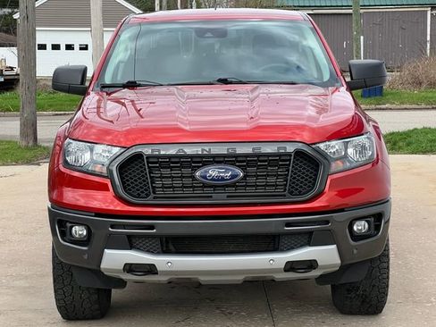 Used 2019 Ford Ranger XLT w/ Equipment Group 302A Luxury image 41