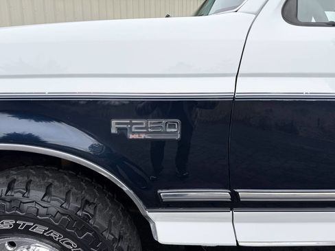 Used 1993 Ford F250 XLT 2dr 4WD Extended Cab LB HD image 67