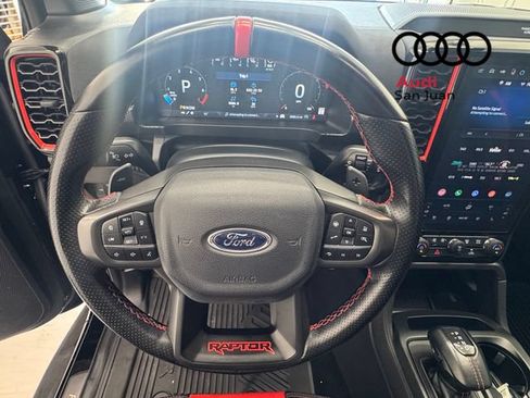 Used 2024 Ford Ranger Raptor AWD/4WD image 22