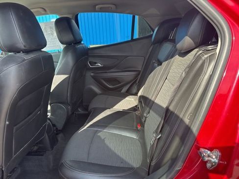 Used 2015 Buick Encore FWD image 11