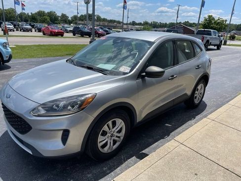 Used 2021 Ford Escape S FWD image 4