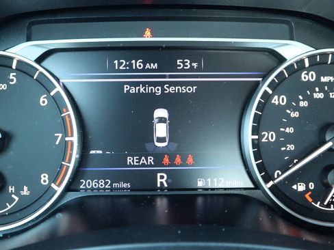 Used 2025 Nissan Altima 2.5 SR image 20