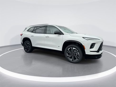 New 2026 Buick Enclave Sport Touring w/ Power Package image 9