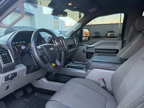 Used 2015 Ford F150 XLT w/ Equipment Group 302A Luxury image 13