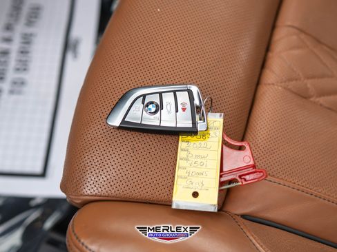 Used 2022 BMW 750i xDrive xDrive M SPORT LINE w/ Executive Package image 52