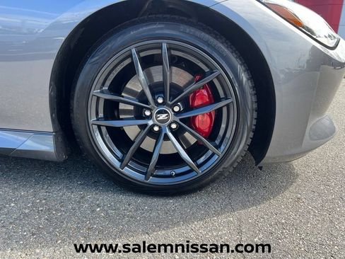 Used 2024 Nissan Z Performance RWD image 22