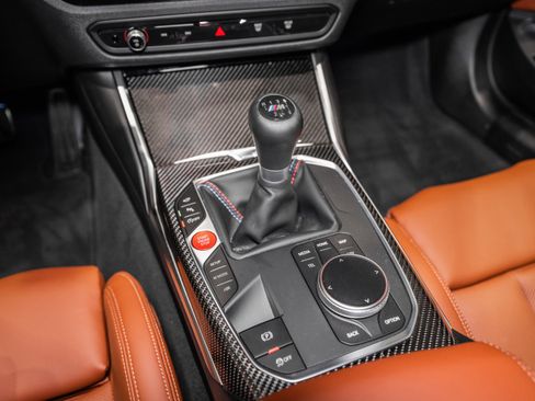 Used 2027 BMW M4 Coupe w/ M Driver's Package RWD image 34