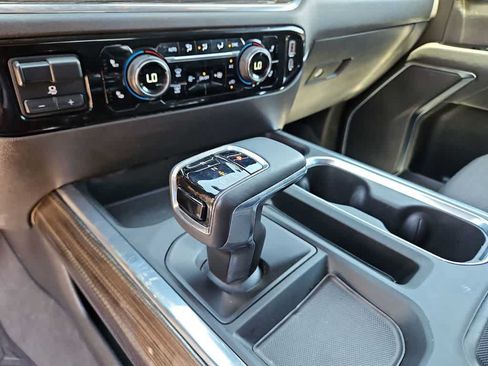 Used 2025 Chevrolet Silverado 1500 LT Trail Boss w/ Protection Package AWD/4WD image 21