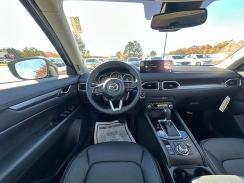 New 2025 MAZDA CX-5 AWD 2.5 S w/ Preferred Package image 16