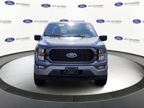 Certified 2023 Ford F150 XL w/ STX Appearance Package AWD/4WD image 8