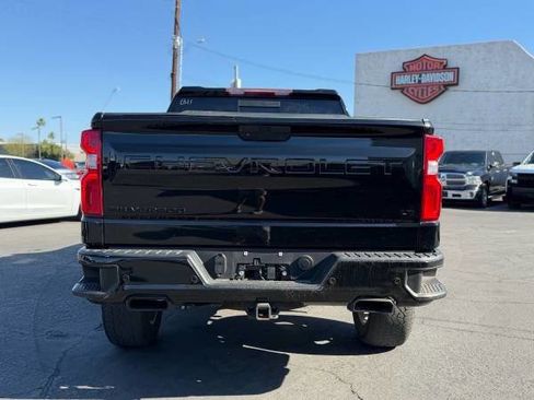 Used 2021 Chevrolet Silverado 1500 LT Trail Boss w/ Convenience Package II AWD/4WD image 4