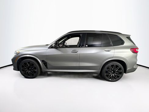 Used 2020 BMW X5 M Competition AWD/4WD image 8
