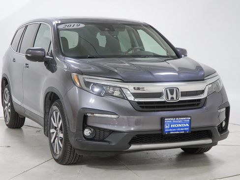 Used 2019 Honda Pilot EX-L image 14