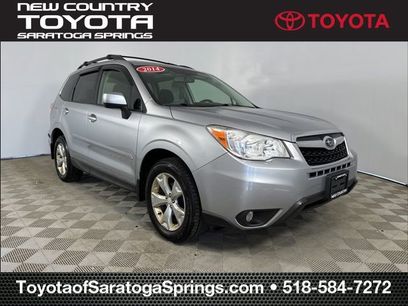 Used 2014 Subaru Forester 2.5i Premium w/ All-Weather Package