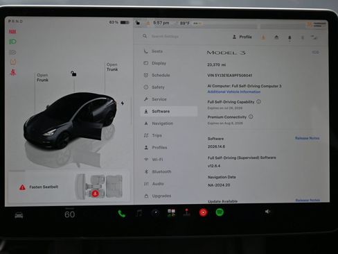 Used 2023 Tesla Model 3 Standard Range RWD image 30