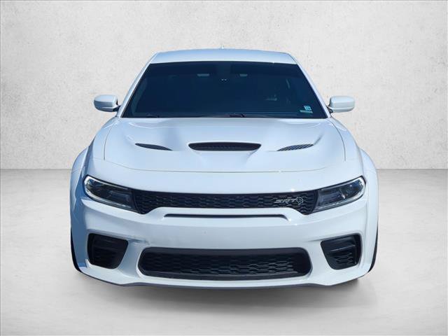 Used 2020 Dodge Charger SRT Hellcat w/ Harman/Kardon Audio Group RWD image 2
