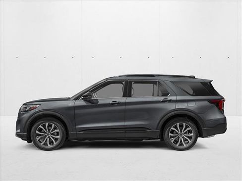 New 2026 Ford Explorer ST-Line w/ ST-Line Street Pack AWD/4WD image 3