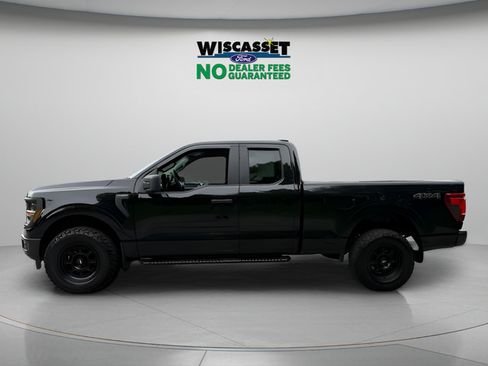 Used 2024 Ford F150 XL AWD/4WD image 2