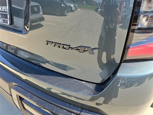 New 2026 Nissan Armada PRO-4X image 47