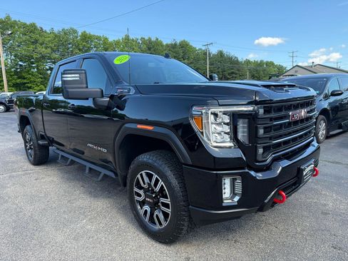 Used 2022 GMC Sierra 2500 AT4 AWD/4WD image 22