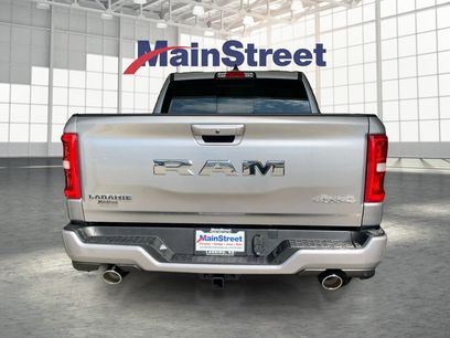 New 2026 RAM 1500 Laramie w/ Sport Appearance Package