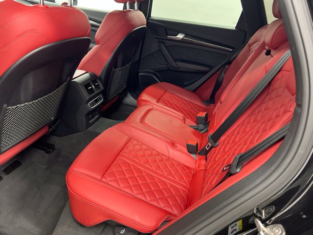 Used 2023 Audi SQ5 Premium Plus w/ Premium Plus Package AWD/4WD image 11
