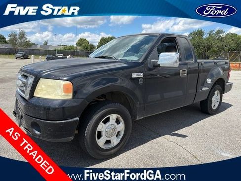 Used 2007 Ford F150 STX RWD image 6