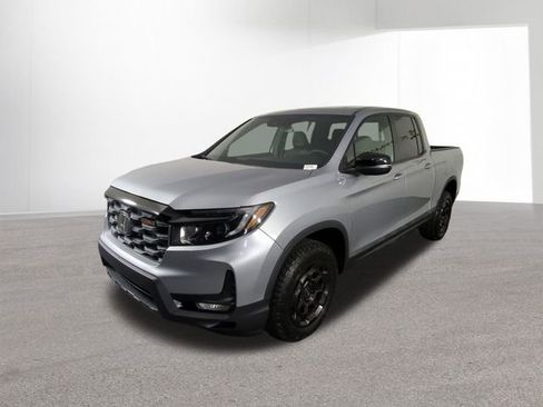New 2026 Honda Ridgeline TrailSport+ image 25