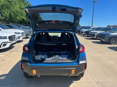 New 2026 Subaru Crosstrek 2.5i Wilderness w/ Crosstrek Mirror Package AWD/4WD image 9