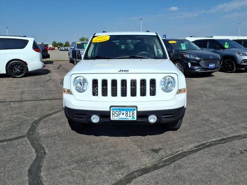 Used 2017 Jeep Patriot Sport w/ Power Value Group image 17