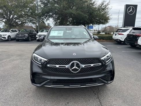 New 2026 Mercedes-Benz GLC 300 4MATIC image 9