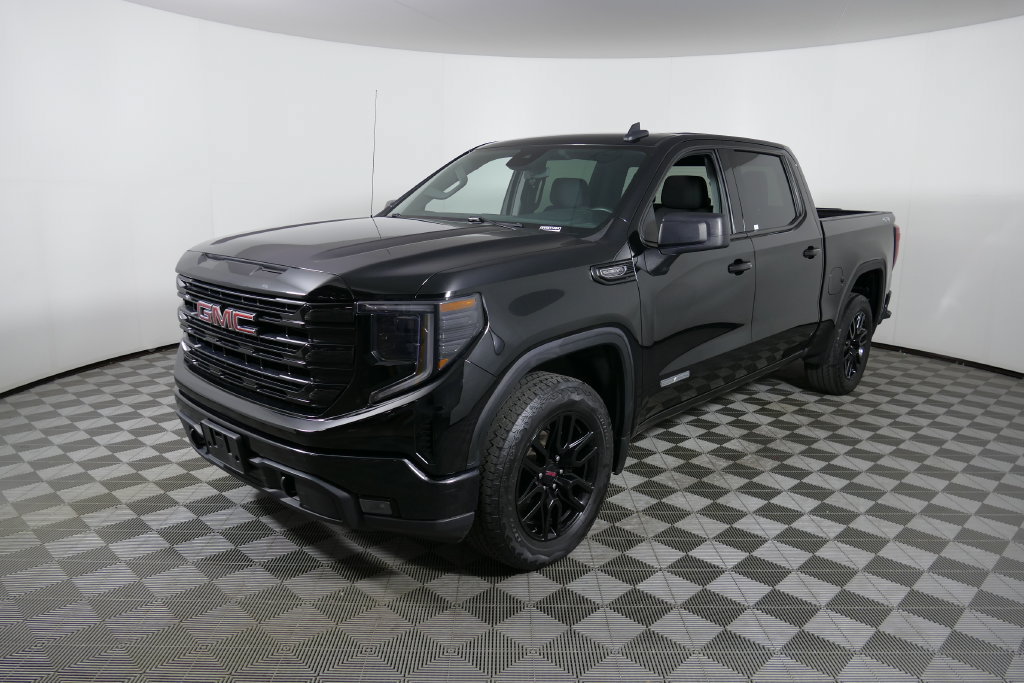 Used 2023 GMC Sierra 1500 Elevation AWD/4WD image 8