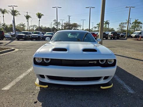 Used 2023 Dodge Challenger SRT Hellcat image 2