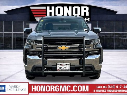 Used 2020 Chevrolet Silverado 1500 LT w/ LT Value Package RWD image 2