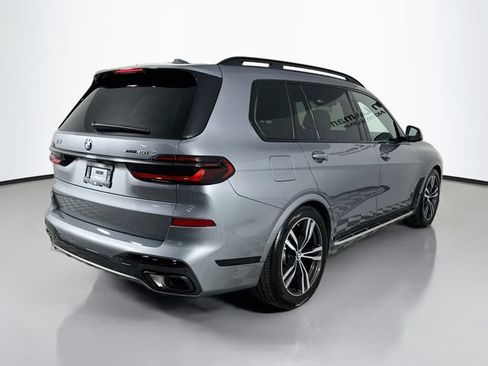 Used 2026 BMW X7 xDrive40i AWD/4WD image 7
